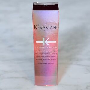 NIB Kerastase Chroma Absolu Soin Acide Chroma Gloss